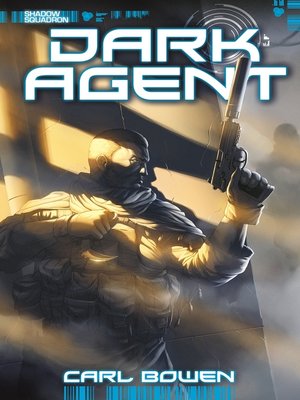 cover image of Dark Agent